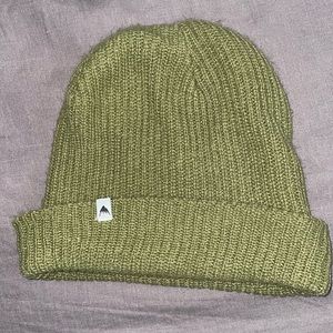 Burton truck stop beanie